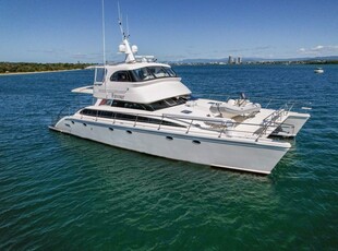Perry 62 Catamaran Powercat