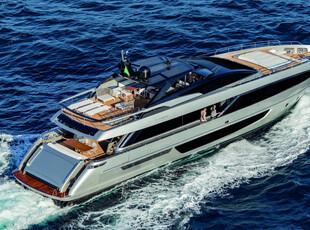 Riva 100' Corsaro