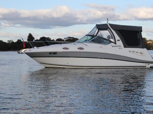 SEA RAY 275 SUNDANCER IN EXCEPTIONAL CONDITION