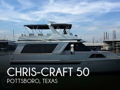 Chris-Craft 50
