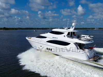 Hatteras (2006) For sale