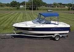 Bayliner 210 DISCOVERY