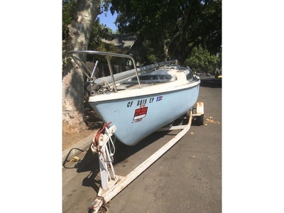 1970 MacGregor Sailboat sailboat for sale in California