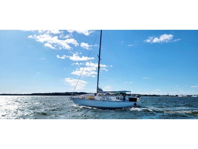 1976 Pearson Pearson 35 sailboat for sale in Maryland