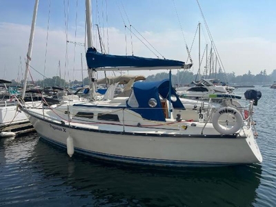 1984 Mirage 30 sailboat for sale in Outside United States