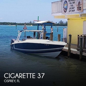 1998 Cigarette 37 in Osprey, FL