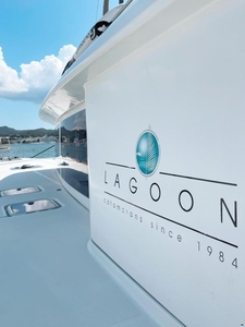 2011 Lagoon 450 F, EUR 430.000,-