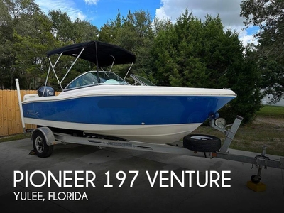 2013 Pioneer 197 Venture in Yulee, FL