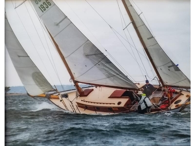 1936 Casey Alden 618H sailboat for sale in New York
