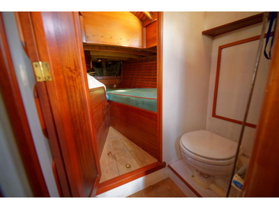 1955 North Sea Custom Sloop sailboat for sale in Outside United States