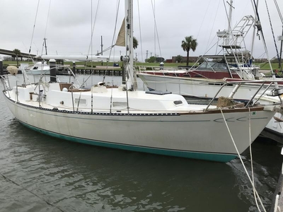 1963 Chris craft Chris craft sail Yacht 35 sailboat for sale in Texas