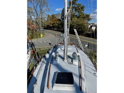1966 Allied Luders Seawind Seabreeze Sea Sprite sailboat for sale in Massachusetts