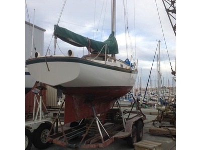 1969 Yankee Dolphin sailboat for sale in California