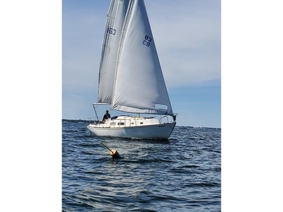 1971 Pearson 33 sailboat for sale in Massachusetts