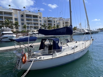 1972 C&C 35 sailboat for sale in Outside United States