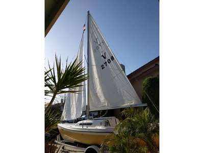1974 Macgregor Venture 21 sailboat for sale in California