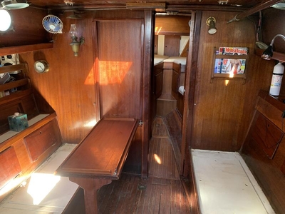 1974 Westsail 32 sailboat for sale in Maryland