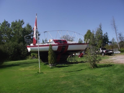1976 Albin Vega sailboat for sale in Outside United States