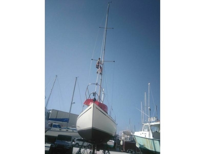 1978 Peterson Offshore sailboat for sale in Florida