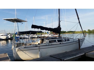 1978 S2 8.0 sailboat for sale in Indiana