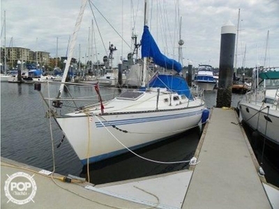 1982 Schock New York 36 sailboat for sale in Washington