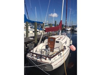1983 Bayfield 25 sailboat for sale in Alabama