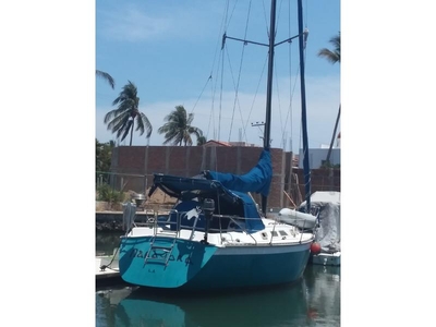 1984 Hunter 34 sailboat for sale in Outside United States