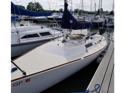 1984 J Boats J/22 sailboat for sale in New York