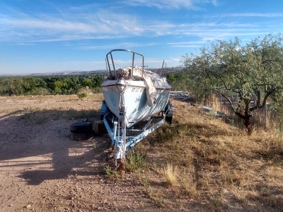 1984 MacGregor sailboat for sale in Arizona