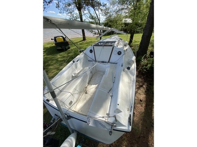 1987 Hunter 23 sailboat for sale in Alabama