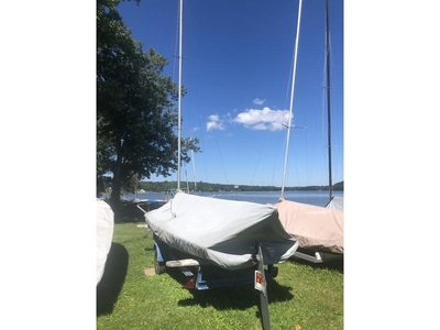 1992 Melges C-Scow sailboat for sale in Indiana