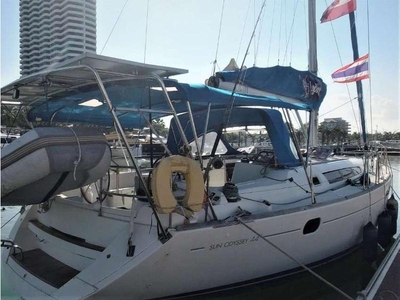 2011 Jeanneau Jeanneau Sun Odyssey 44i sailboat for sale in Outside United States