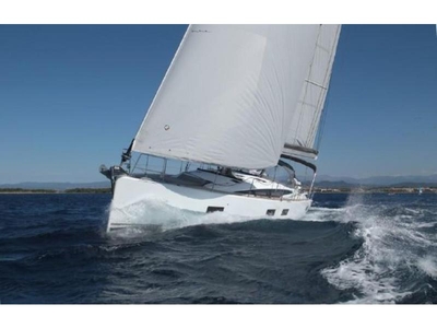 2016 Jeanneau 54 - Sun Odessy Deck Salon sailboat for sale in Outside United States