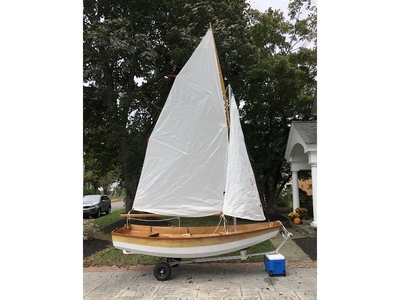 2017 Chesapeake Light Craft Passagemaker Dingy sailboat for sale in Connecticut