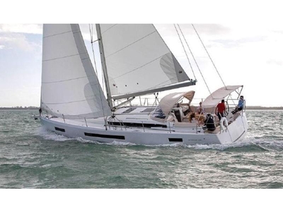 2018 Jeanneau 490 Sun Odyssey sailboat for sale in California