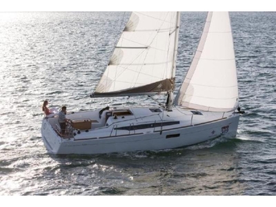 2020 Jeanneau Sun Odyssey 349 sailboat for sale in California