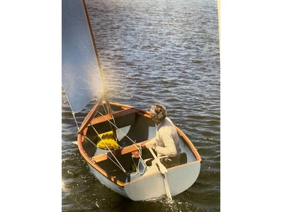 Dyer Dink 10' Dinghy Sailer 10' Dyer Dink sailboat for sale in New Hampshire
