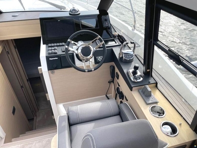 2021 Jeanneau Prestige 420 S mit hydraulischer Badepla, EUR 660.000,-
