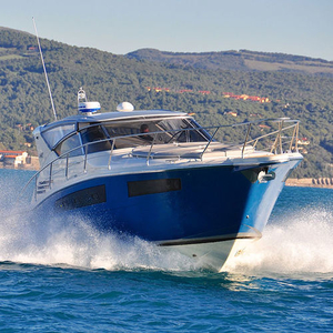 Inboard express cruiser - T440 SF Elba - Tuccoli - Technology Boats - diesel / twin-engine / planing hull
