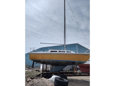 1973 Catalina Catalina sailboat for sale in Michigan