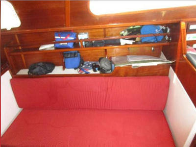 1975 Downeast Cutter sailboat for sale in Florida