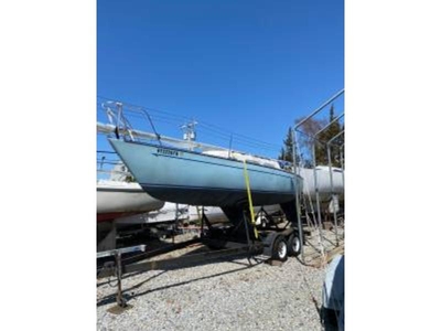 1976 O'Day Ranger sailboat for sale in Connecticut