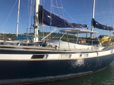 1976 Wauquiez Amphitrite sailboat for sale in Outside United States