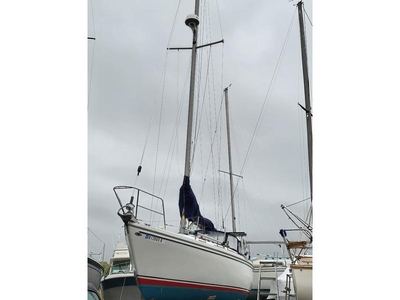 1978 Catalina Catalina 30 sailboat for sale in Connecticut