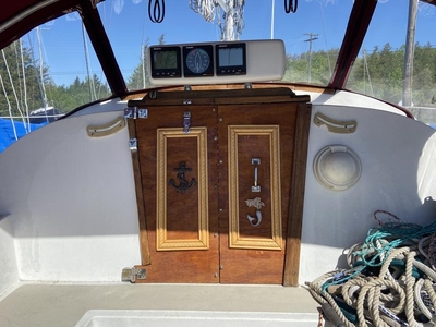 1979 Lancer 30 sailboat for sale in New York