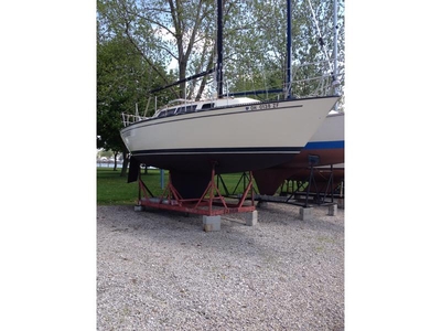 1981 S2 8.5 sailboat for sale in Ohio