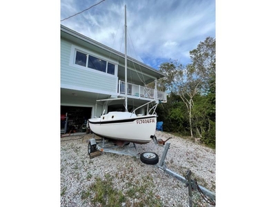 1982 Com-Pac 16 sailboat for sale in Florida