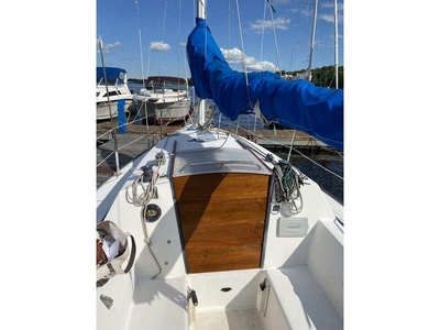1982 S2 7.9 sailboat for sale in New York