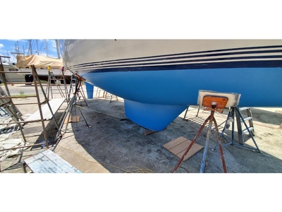 1985 C&C 38 sailboat for sale in Florida