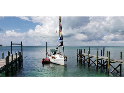 1997 Beneteau Oceanis 281 sailboat for sale in Florida